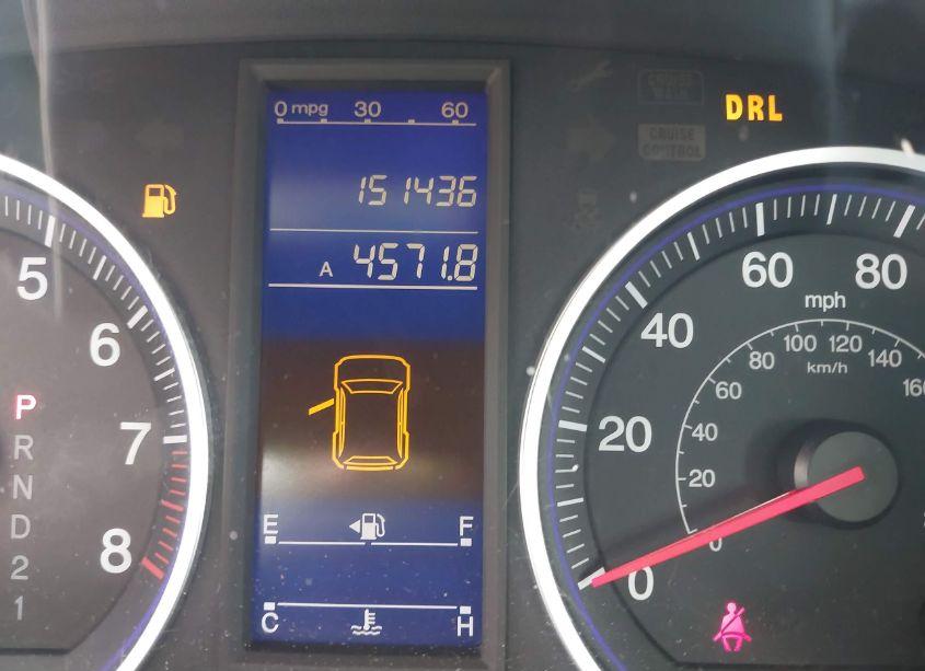 Photo 15 of 2010 Honda Cr-v LX (VIN 5J6RE4H38AL092404)