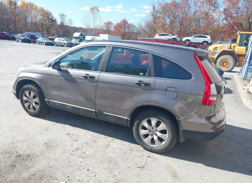 Photo 3 of 2010 Honda Cr-v LX (VIN 5J6RE4H38AL092404)