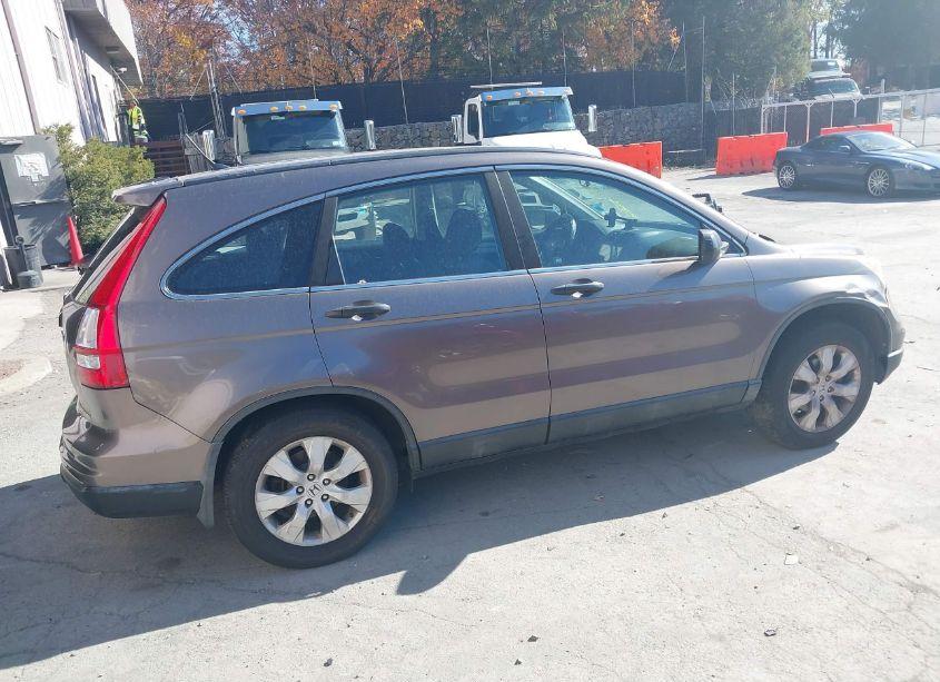 Photo 4 of 2010 Honda Cr-v LX (VIN 5J6RE4H38AL092404)