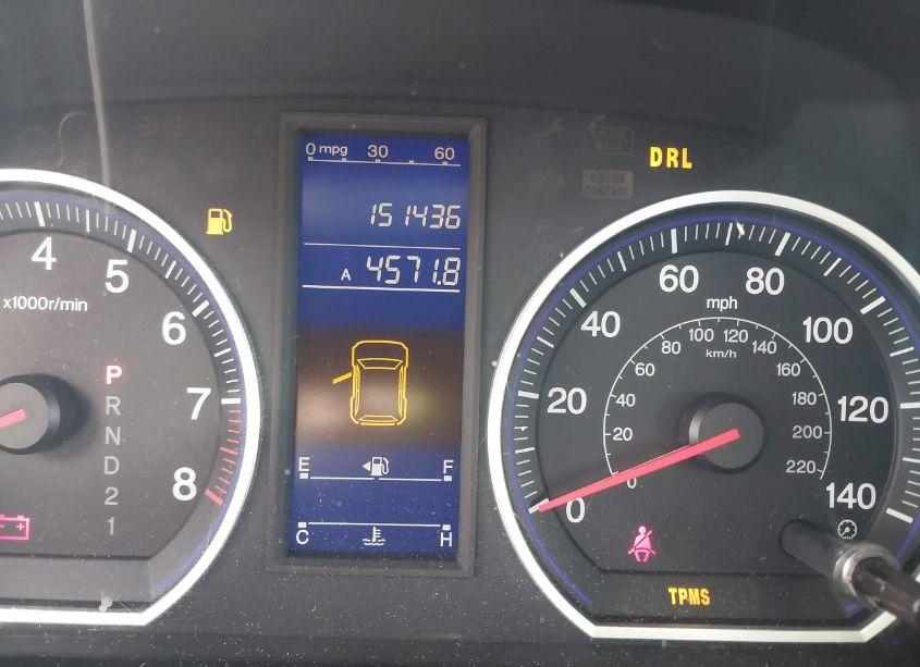 Photo 7 of 2010 Honda Cr-v LX (VIN 5J6RE4H38AL092404)