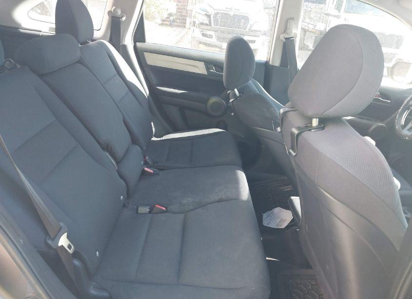 Photo 8 of 2010 Honda Cr-v LX (VIN 5J6RE4H38AL092404)