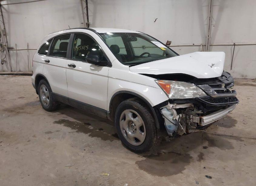 2011 Honda Cr-v LX (VIN 5J6RE4H38BL013895) main photo