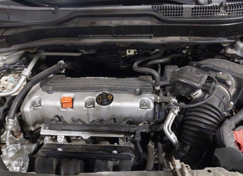 Photo 10 of 2011 Honda Cr-v LX (VIN 5J6RE4H38BL013895)