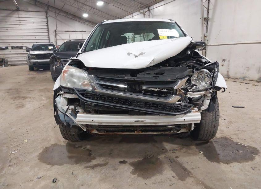 Photo 12 of 2011 Honda Cr-v LX (VIN 5J6RE4H38BL013895)