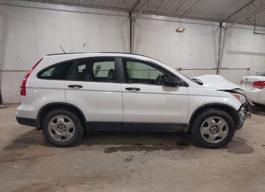 Photo 13 of 2011 Honda Cr-v LX (VIN 5J6RE4H38BL013895)