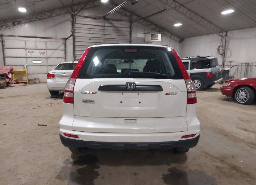 Photo 16 of 2011 Honda Cr-v LX (VIN 5J6RE4H38BL013895)