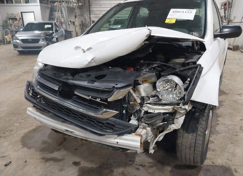 Photo 6 of 2011 Honda Cr-v LX (VIN 5J6RE4H38BL013895)