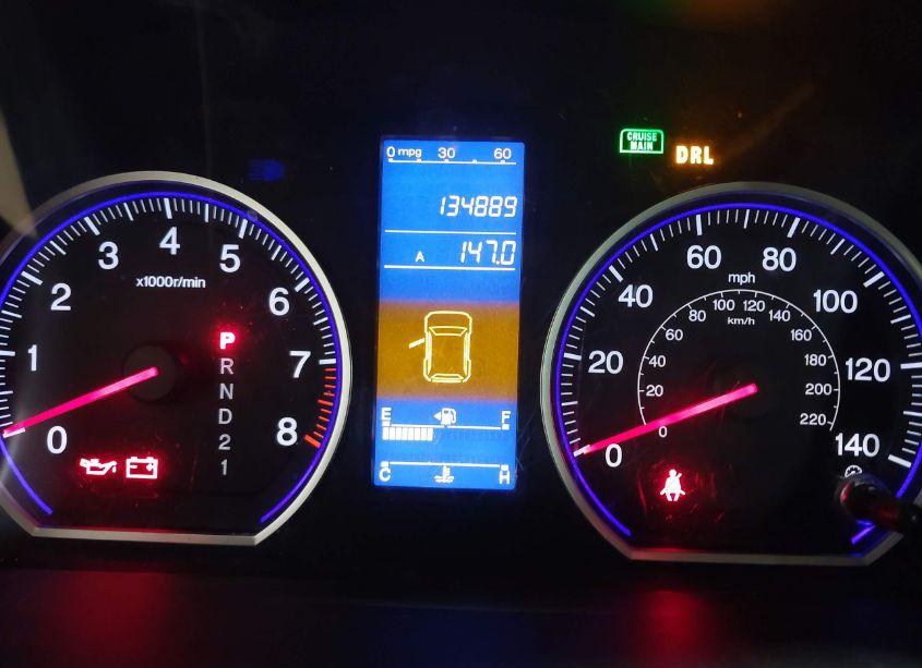 Photo 7 of 2011 Honda Cr-v LX (VIN 5J6RE4H38BL013895)