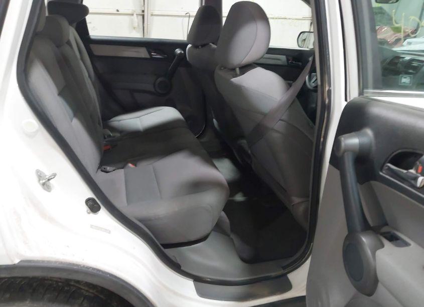 Photo 8 of 2011 Honda Cr-v LX (VIN 5J6RE4H38BL013895)