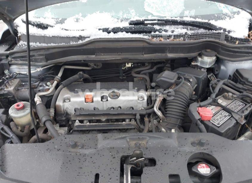 Photo 10 of 2011 Honda Cr-v LX (VIN 5J6RE4H38BL025982)