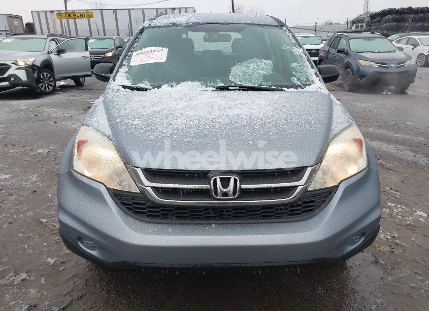 Photo 12 of 2011 Honda Cr-v LX (VIN 5J6RE4H38BL025982)