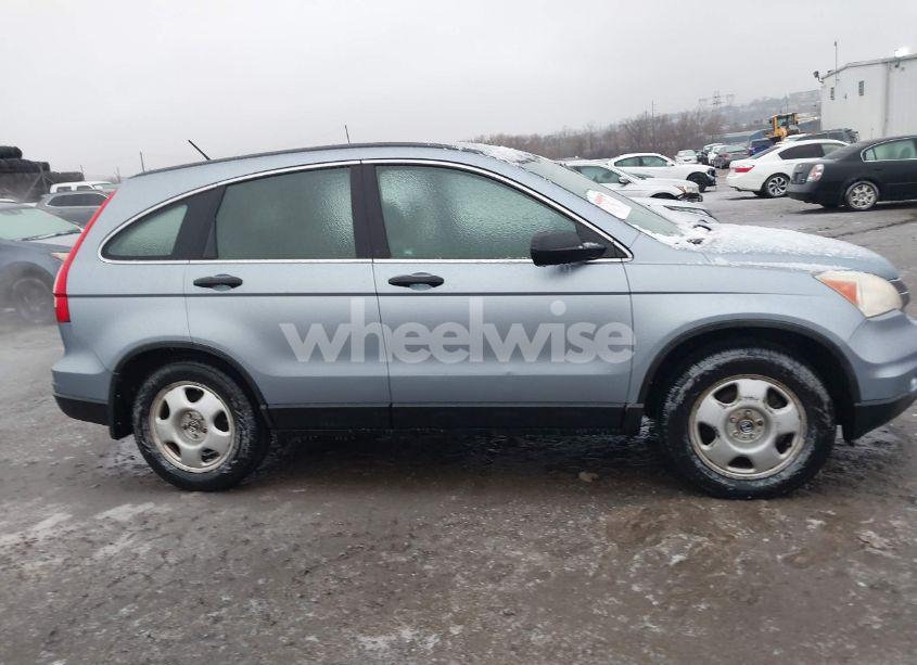 Photo 13 of 2011 Honda Cr-v LX (VIN 5J6RE4H38BL025982)