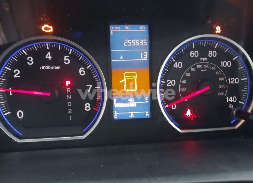 Photo 15 of 2011 Honda Cr-v LX (VIN 5J6RE4H38BL025982)