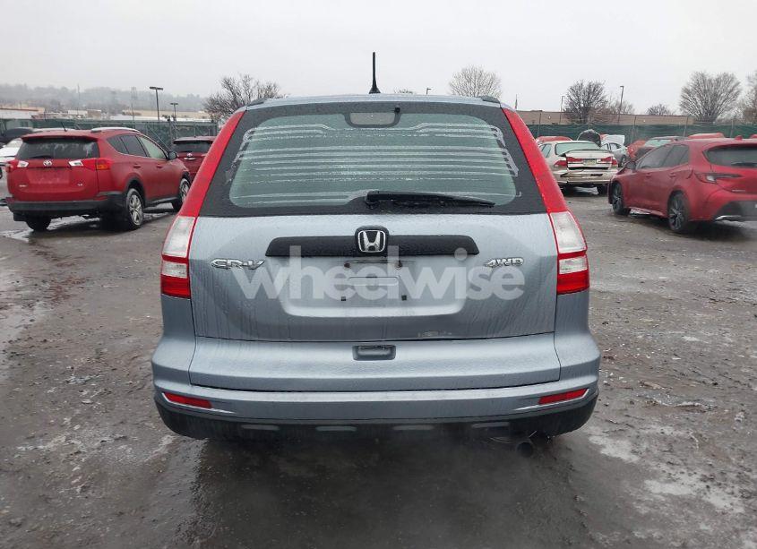 Photo 16 of 2011 Honda Cr-v LX (VIN 5J6RE4H38BL025982)