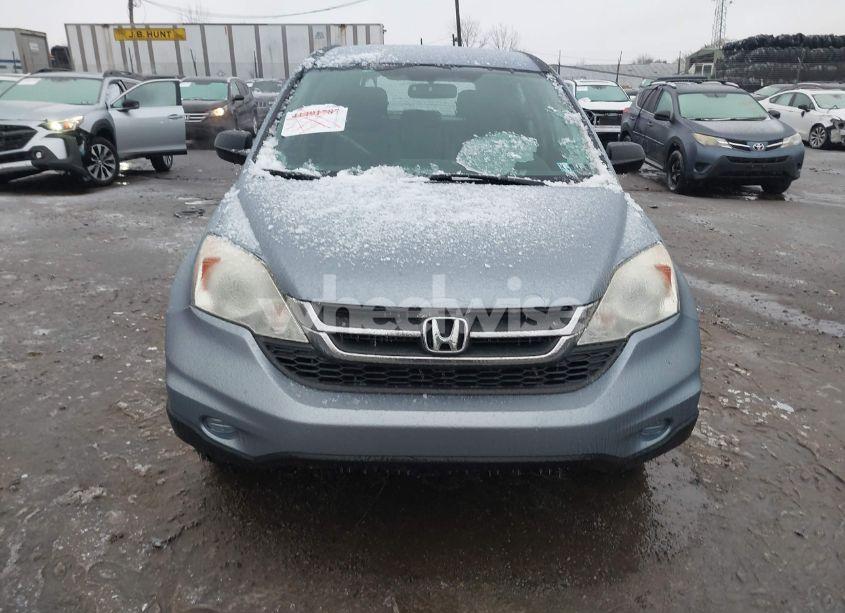 Photo 6 of 2011 Honda Cr-v LX (VIN 5J6RE4H38BL025982)