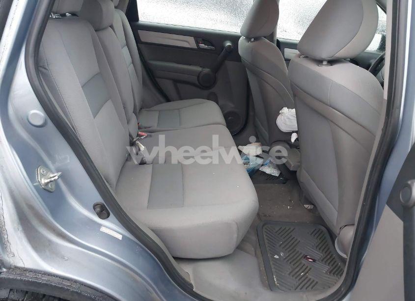 Photo 8 of 2011 Honda Cr-v LX (VIN 5J6RE4H38BL025982)