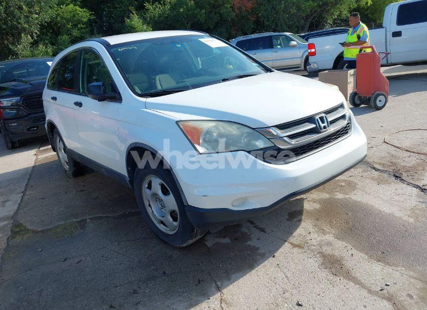 2011 Honda Cr-v LX (VIN 5J6RE4H38BL057802) main photo