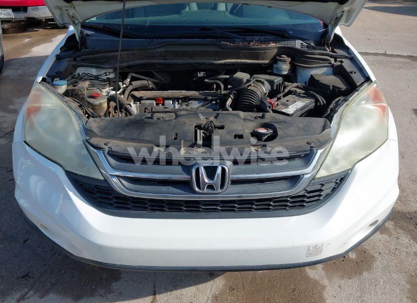 Photo 10 of 2011 Honda Cr-v LX (VIN 5J6RE4H38BL057802)