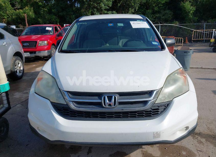 Photo 12 of 2011 Honda Cr-v LX (VIN 5J6RE4H38BL057802)