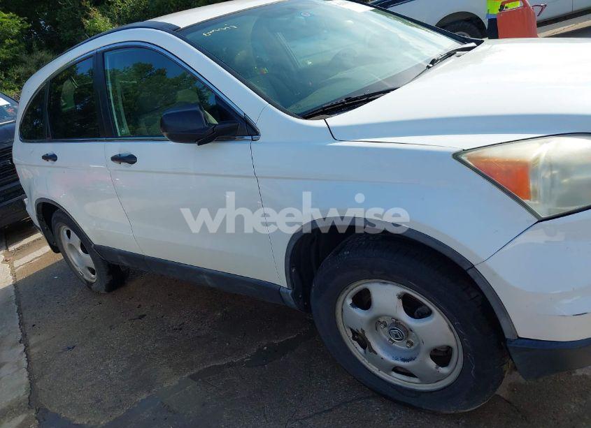 Photo 13 of 2011 Honda Cr-v LX (VIN 5J6RE4H38BL057802)