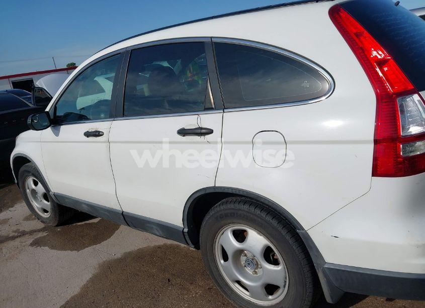 Photo 14 of 2011 Honda Cr-v LX (VIN 5J6RE4H38BL057802)