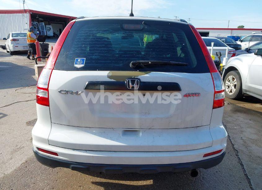 Photo 16 of 2011 Honda Cr-v LX (VIN 5J6RE4H38BL057802)