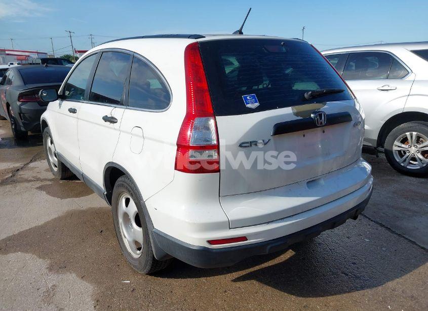 Photo 3 of 2011 Honda Cr-v LX (VIN 5J6RE4H38BL057802)