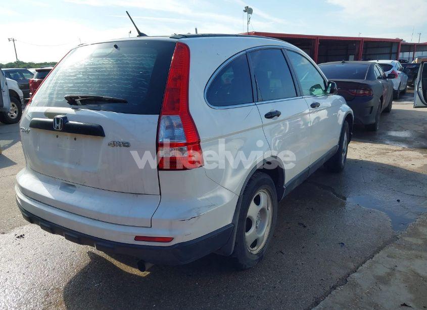 Photo 4 of 2011 Honda Cr-v LX (VIN 5J6RE4H38BL057802)