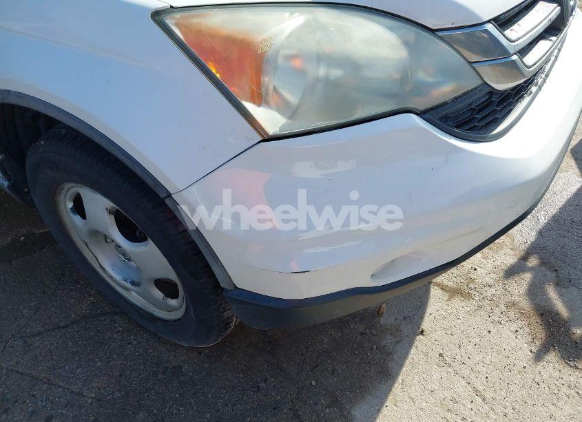 Photo 6 of 2011 Honda Cr-v LX (VIN 5J6RE4H38BL057802)