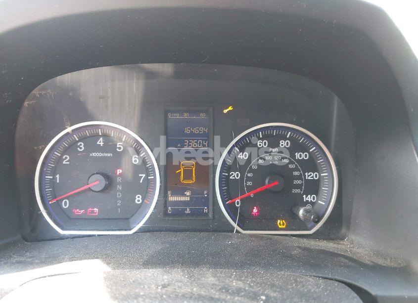 Photo 7 of 2011 Honda Cr-v LX (VIN 5J6RE4H38BL057802)