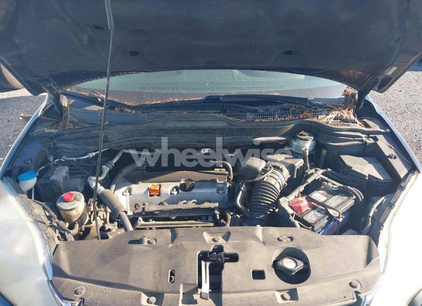 Photo 10 of 2011 Honda Cr-v LX (VIN 5J6RE4H38BL063535)