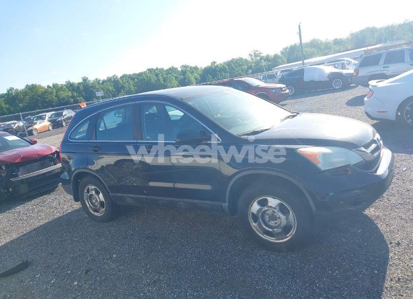 Photo 12 of 2011 Honda Cr-v LX (VIN 5J6RE4H38BL063535)