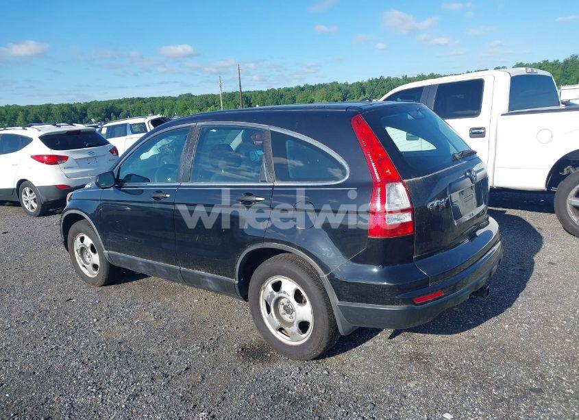 Photo 13 of 2011 Honda Cr-v LX (VIN 5J6RE4H38BL063535)