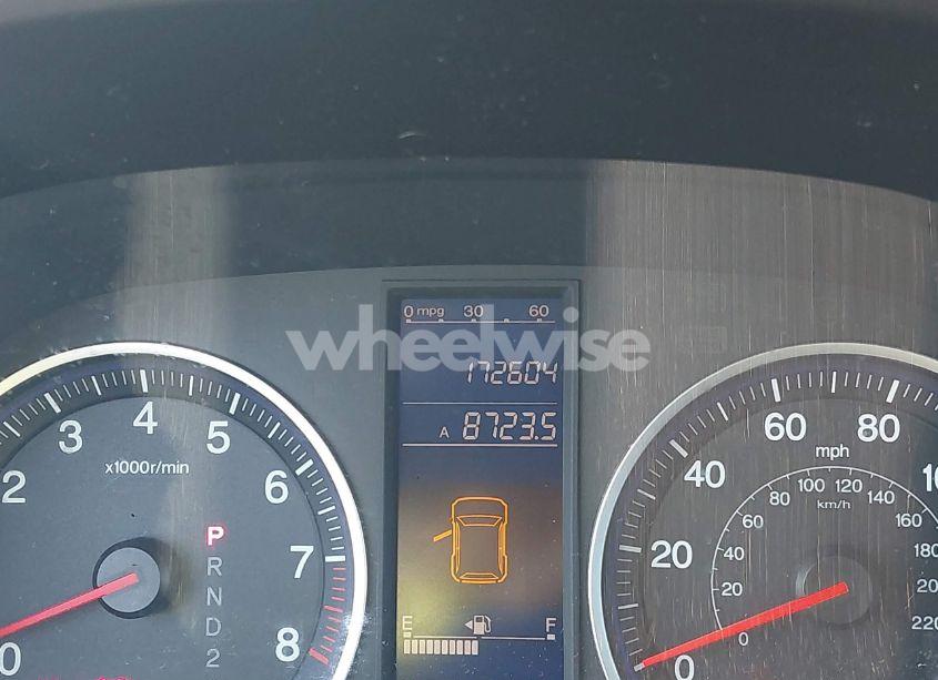 Photo 14 of 2011 Honda Cr-v LX (VIN 5J6RE4H38BL063535)