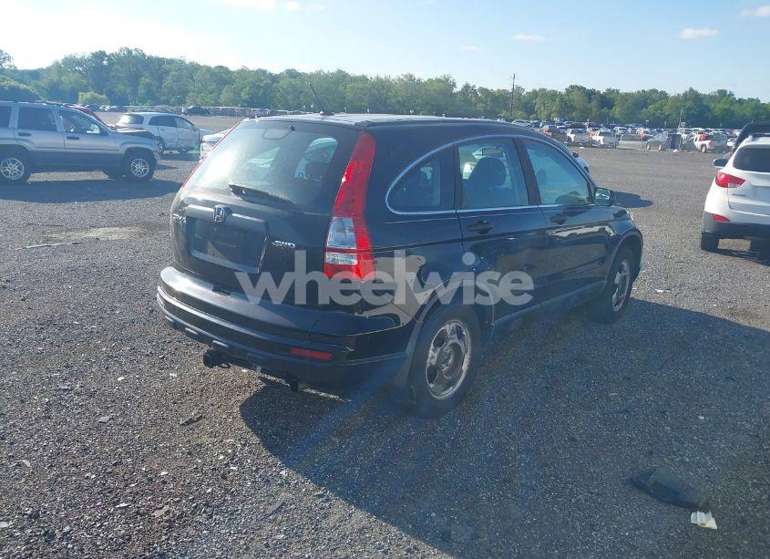 Photo 4 of 2011 Honda Cr-v LX (VIN 5J6RE4H38BL063535)