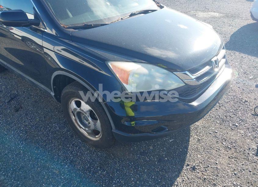 Photo 6 of 2011 Honda Cr-v LX (VIN 5J6RE4H38BL063535)