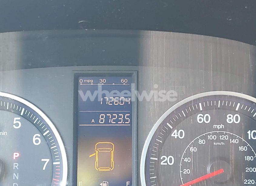 Photo 7 of 2011 Honda Cr-v LX (VIN 5J6RE4H38BL063535)