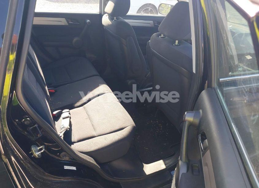 Photo 8 of 2011 Honda Cr-v LX (VIN 5J6RE4H38BL063535)