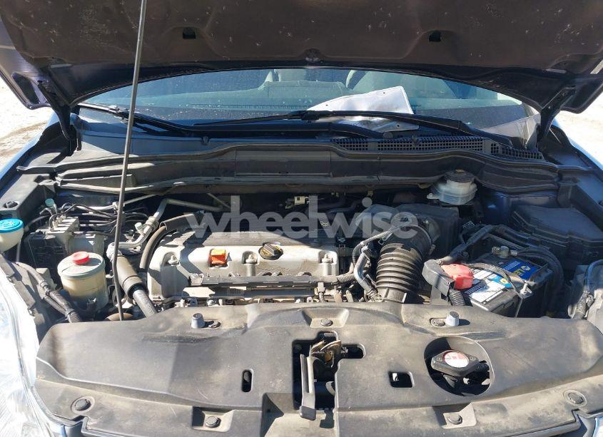 Photo 10 of 2011 Honda Cr-v LX (VIN 5J6RE4H38BL073918)