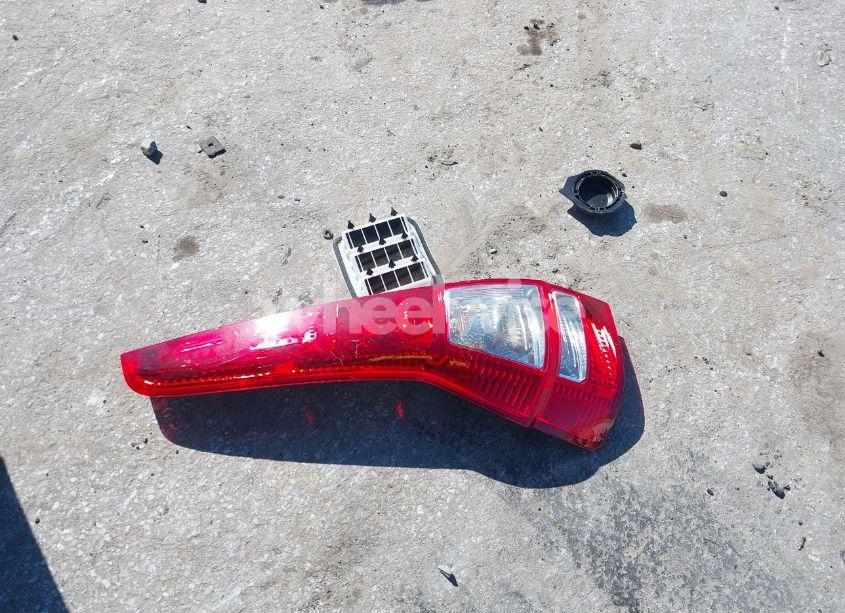 Photo 12 of 2011 Honda Cr-v LX (VIN 5J6RE4H38BL073918)