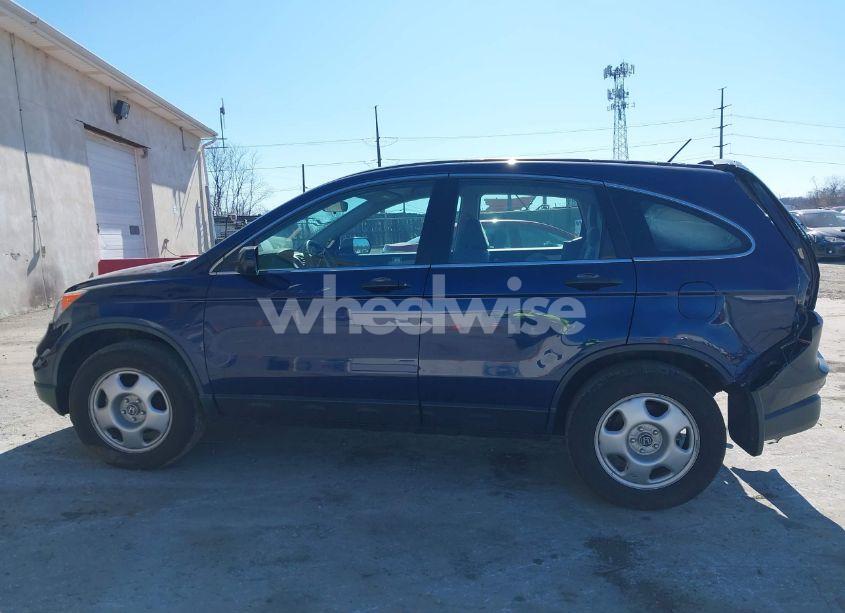 Photo 15 of 2011 Honda Cr-v LX (VIN 5J6RE4H38BL073918)