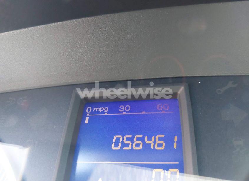 Photo 16 of 2011 Honda Cr-v LX (VIN 5J6RE4H38BL073918)