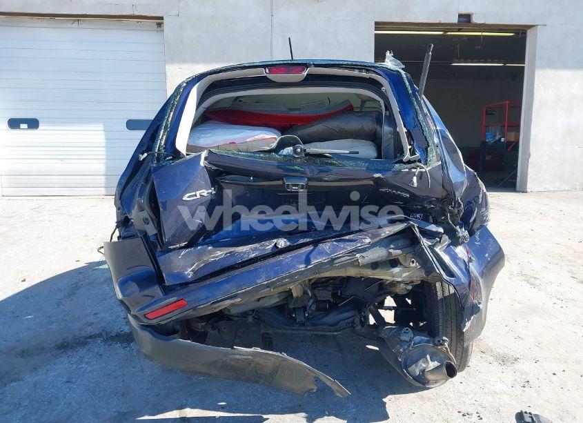 Photo 17 of 2011 Honda Cr-v LX (VIN 5J6RE4H38BL073918)