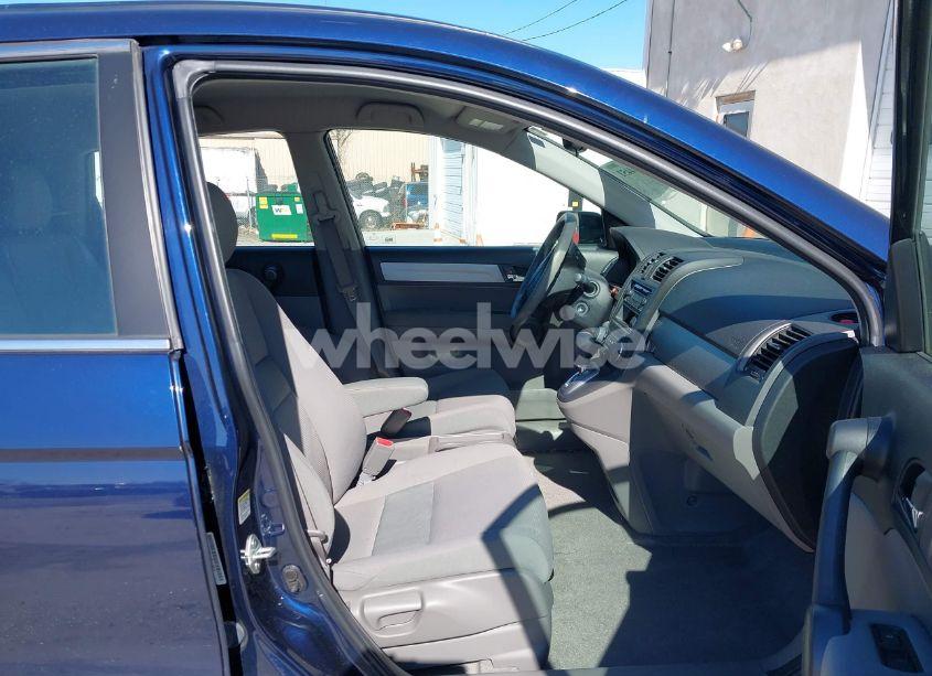 Photo 5 of 2011 Honda Cr-v LX (VIN 5J6RE4H38BL073918)