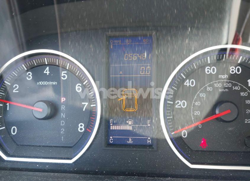 Photo 7 of 2011 Honda Cr-v LX (VIN 5J6RE4H38BL073918)