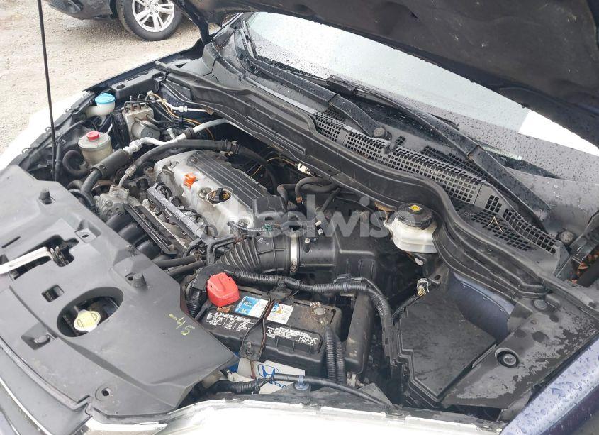 Photo 10 of 2011 Honda Cr-v LX (VIN 5J6RE4H38BL076981)