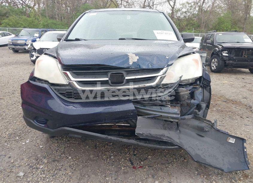 Photo 17 of 2011 Honda Cr-v LX (VIN 5J6RE4H38BL076981)