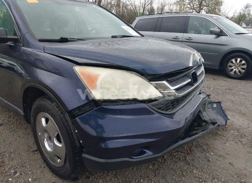 Photo 18 of 2011 Honda Cr-v LX (VIN 5J6RE4H38BL076981)