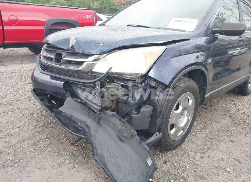 Photo 6 of 2011 Honda Cr-v LX (VIN 5J6RE4H38BL076981)