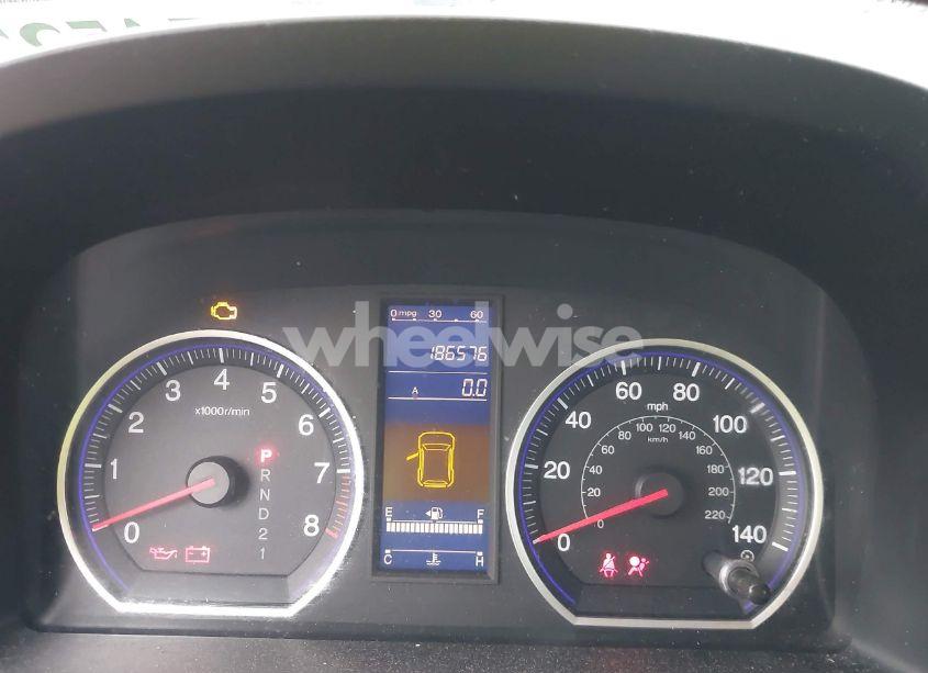 Photo 7 of 2011 Honda Cr-v LX (VIN 5J6RE4H38BL076981)